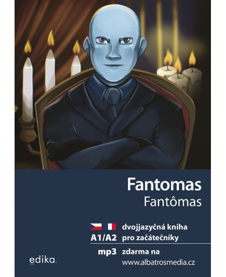 Fantomas A1/A2 - Miroslava Ševčíková