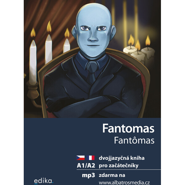 Fantomas A1/A2