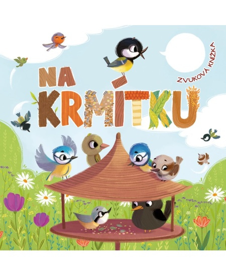 Na krmítku - Kateřina Svozilová