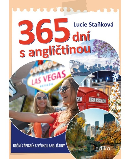 365 dní s angličtinou Edika