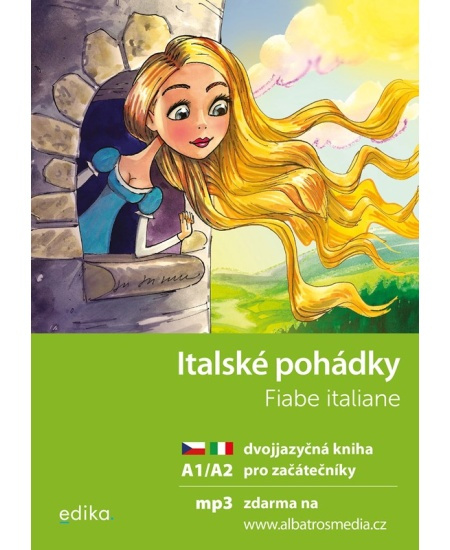Italské pohádky A1/A2 - Valeria De Tommaso