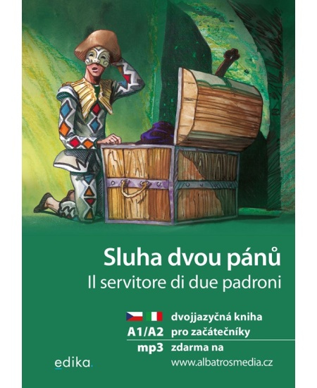 Sluha dvou pánů A1/A2 - Valeria De Tommaso