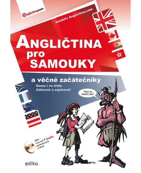 Angličtina pro samouky a věčné začátečníky - Anglictina.com