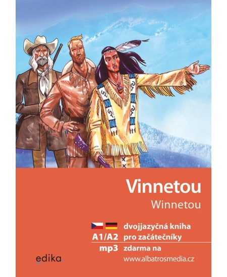 Vinnetou A1/A2 - Jana Navrátilová, Karl May