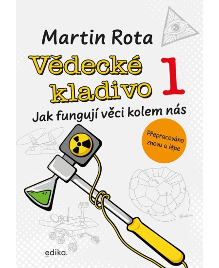 Vědecké kladivo - Martin Rota
