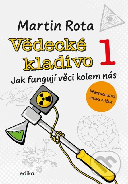 Vědecké kladivo - Martin Rota