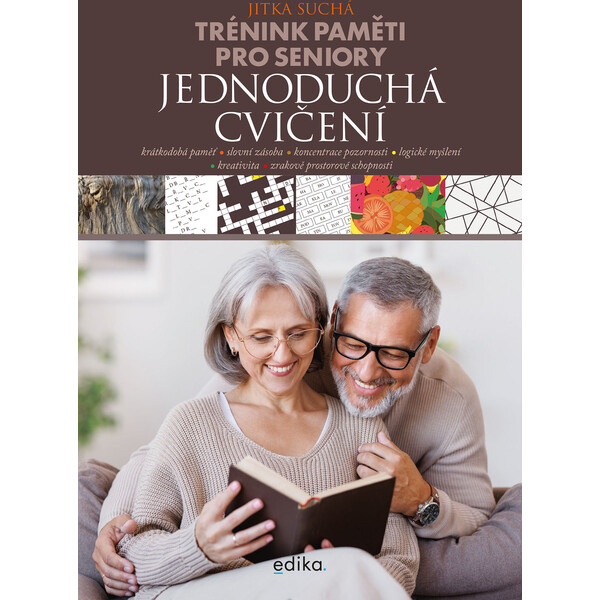 Trénink paměti pro seniory: Jednoduchá cvičení