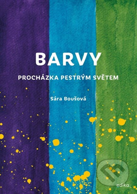 Barvy - Sára Boušová