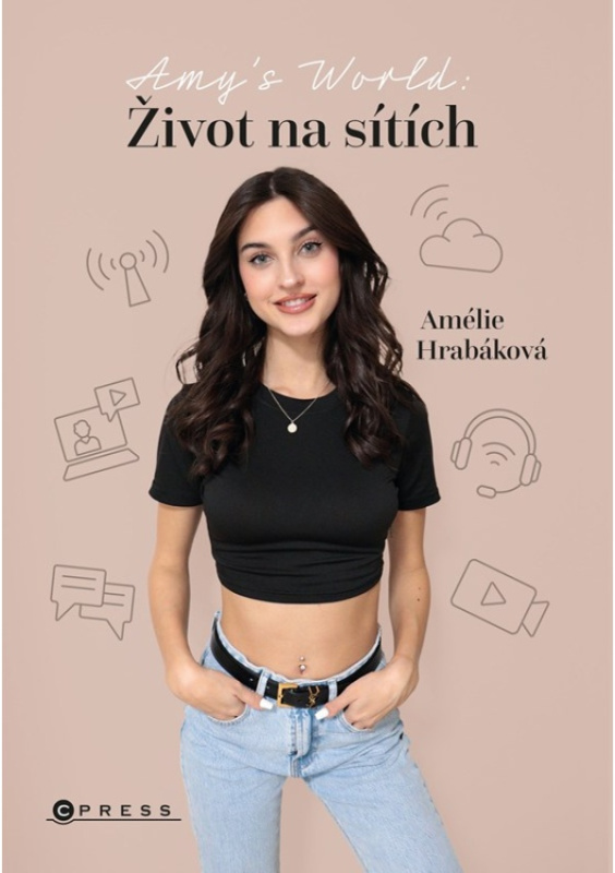 Amy&apos;s World - Hrabáková Amélie