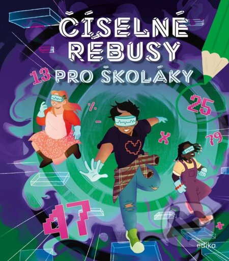 Číselné rébusy pro školáky