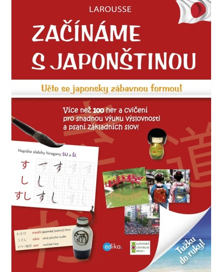 Začínáme s japonštinou - kolektiv