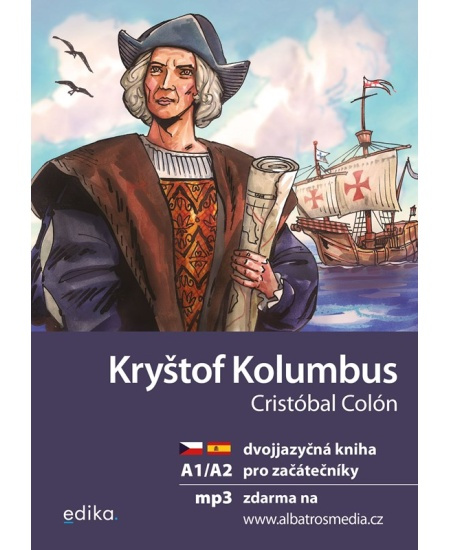 Kryštof Kolumbus A1/A2 - Eliška Jirásková
