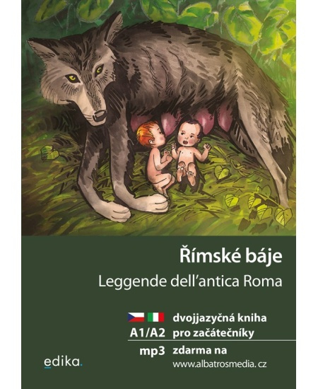 Římské báje A1/A2 - Valeria De Tommaso