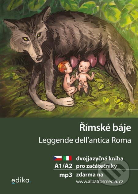 Římské báje A1/A2 - Valeria De Tommaso