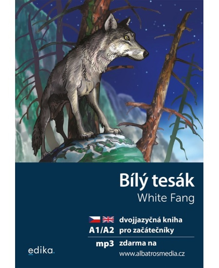 Bílý tesák A1/A2 - Dana Olšovská