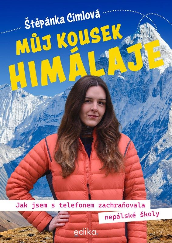 Můj kousek Himálaje Edika