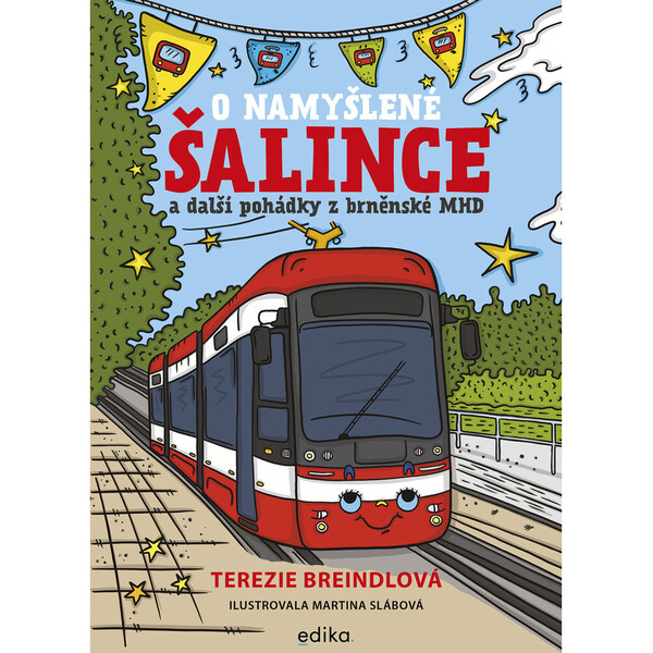 O namyšlené šalince - Terezie Breindlová