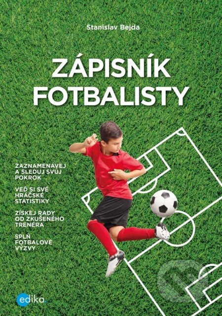 Zápisník fotbalisty - Stanislav Bejda