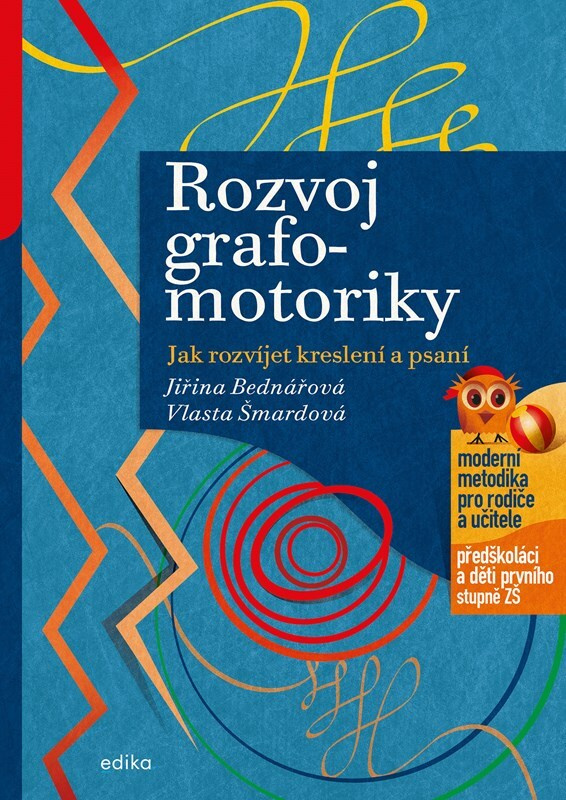 Rozvoj grafomotoriky Edika