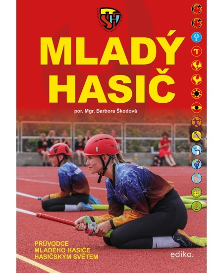 Mladý hasič - Barbora Škodová