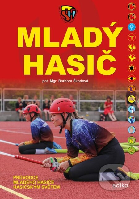 Mladý hasič - Barbora Škodová