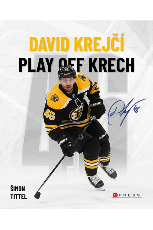 David Krejčí (Play off Krech) - Šimon Tittel