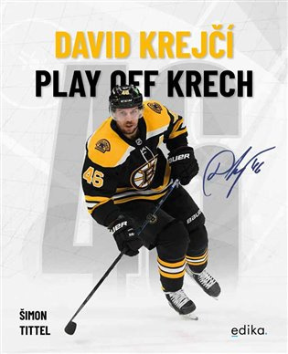David Krejčí (Play off Krech) - Šimon Tittel
