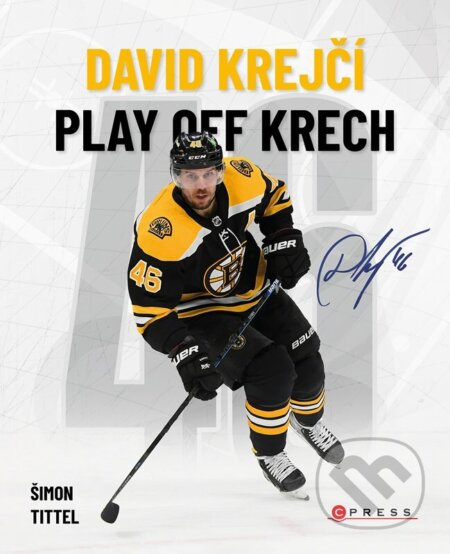 David Krejčí (Play off Krech) - Šimon Tittel