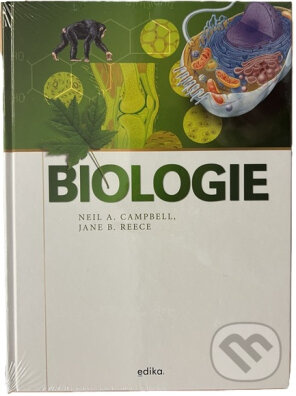 Biologie - Neil A. Campbell, Jane B. Reece, kolektív autorov - kniha z kategorie Vysoké školy