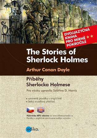 Příběhy Sherlocka Holmese B1/B2 (The Stories of Sherlock Holmes)