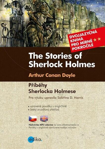 Příběhy Sherlocka Holmese B1/B2 (The Stories of Sherlock Holmes)