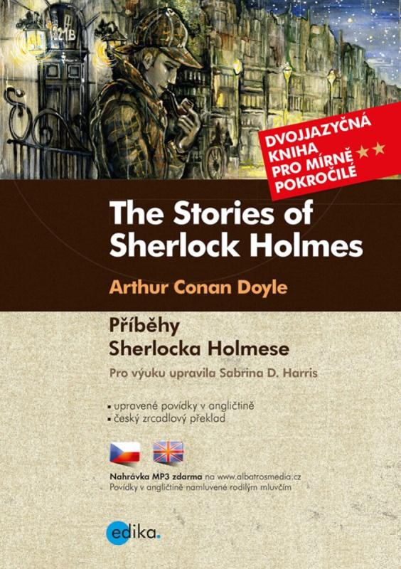 Příběhy Sherlocka Holmese B1/B2 (The Stories of Sherlock Holmes)