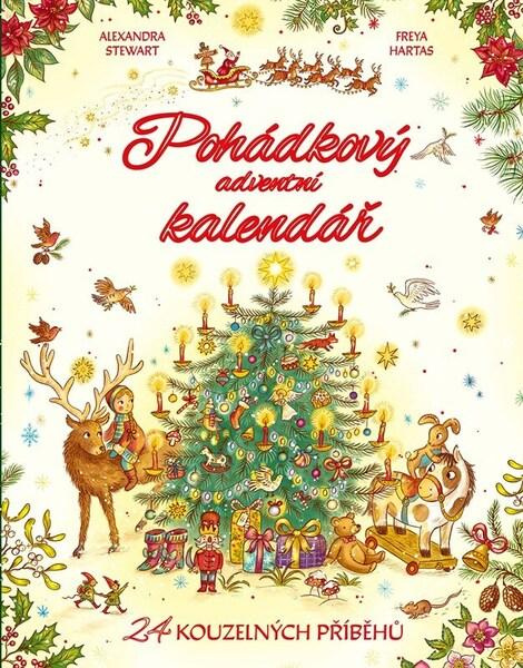 Pohádkový adventní kalendář -  Alexandra Stewart