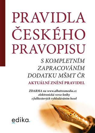 Pravidla českého pravopisu -  TZ-One