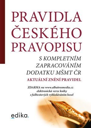 Pravidla českého pravopisu -  TZ-One