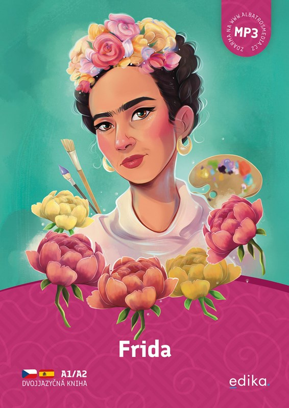 Frida A1/A2 -  Barbora Vázquezová