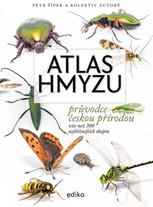Atlas hmyzu -  David Sommer