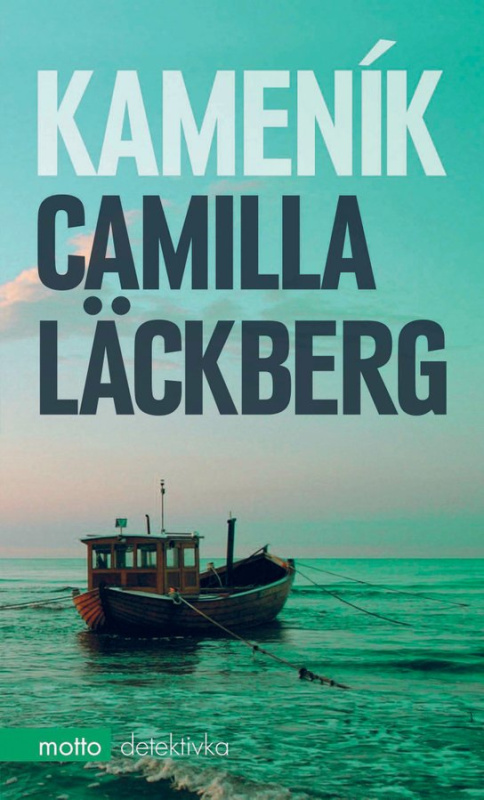 Kameník -  Camilla Läckberg