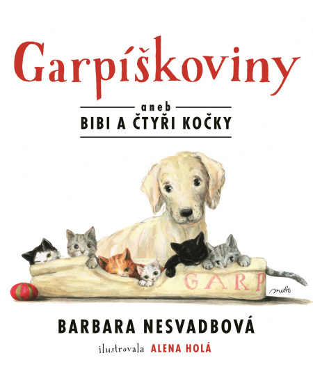 Garpíškoviny MOTTO