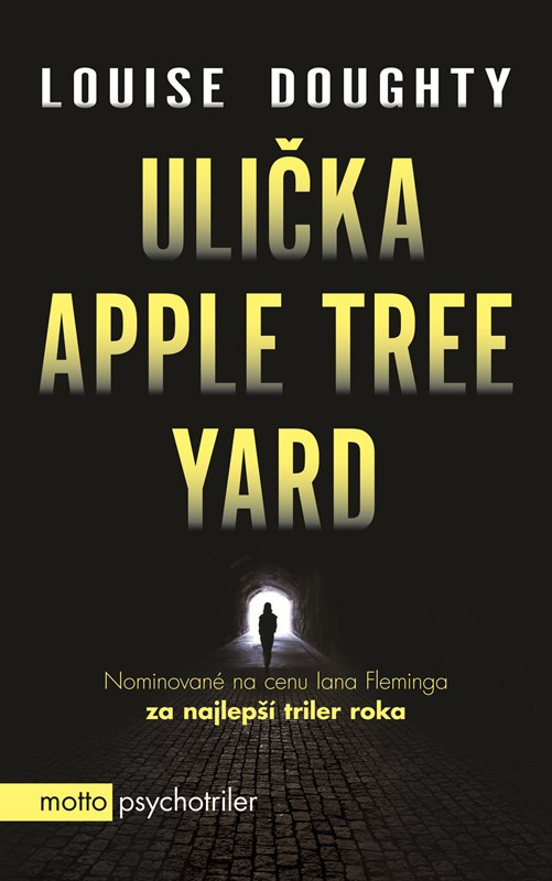 Ulička Apple Tree Yard - Louise Doughty