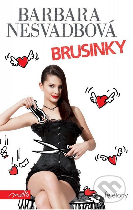 Brusinky - Barbara Nesvadbová
