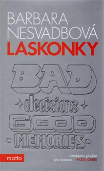Laskonky - Barbara Nesvadbová