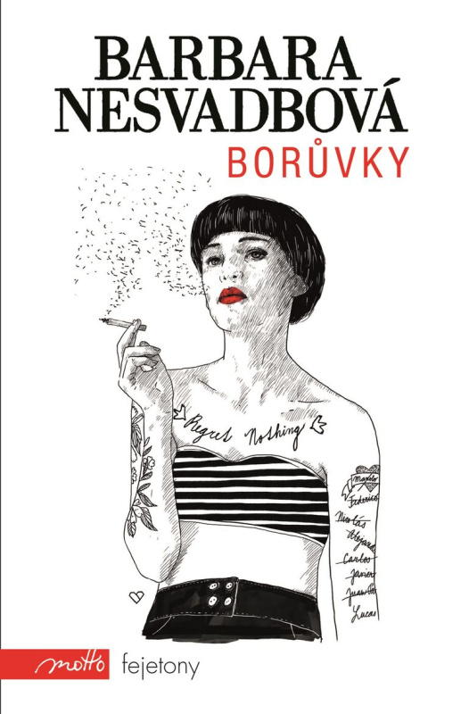 Borůvky MOTTO