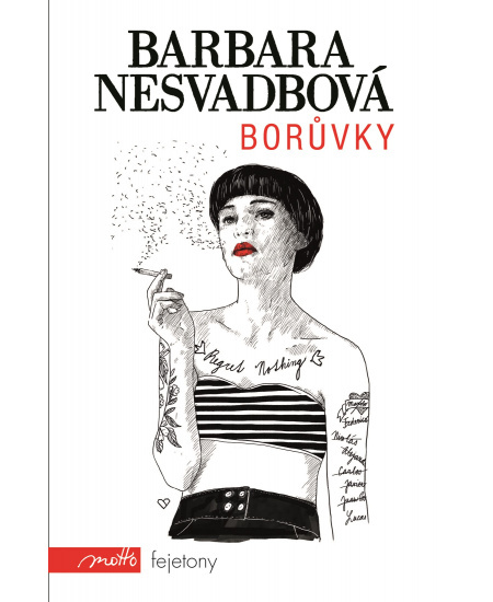 Borůvky MOTTO
