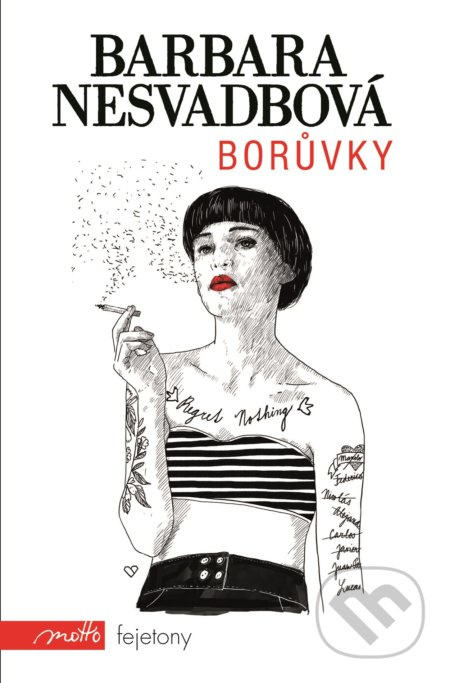 Borůvky MOTTO