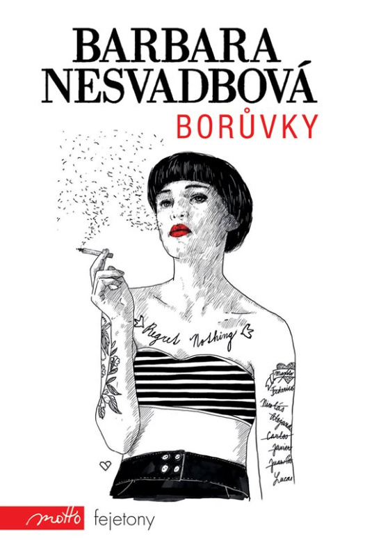 Borůvky -  Barbara Nesvadbová