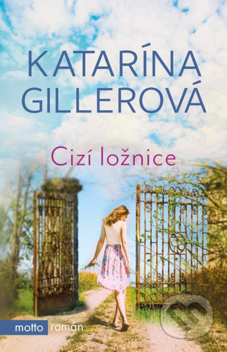 Cizí ložnice - Katarína Gillerová