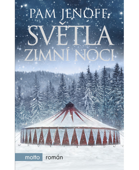 Světla zimní noci - Pam Jenoff