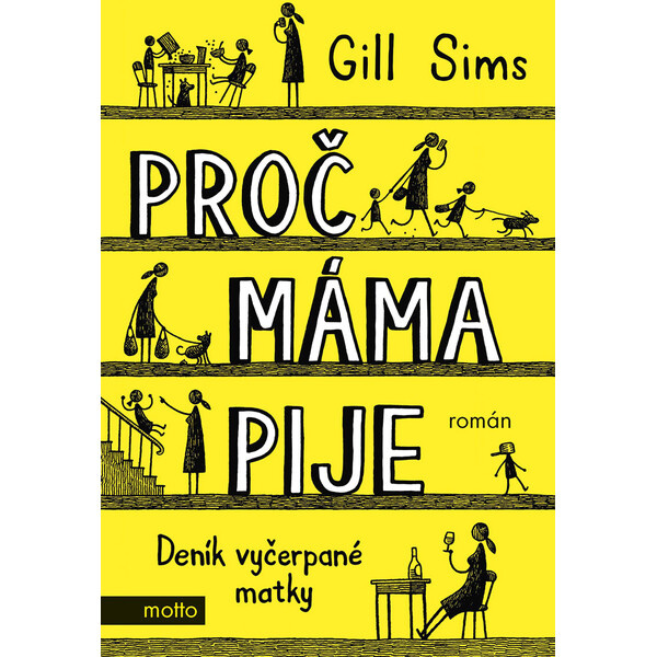 Proč máma pije