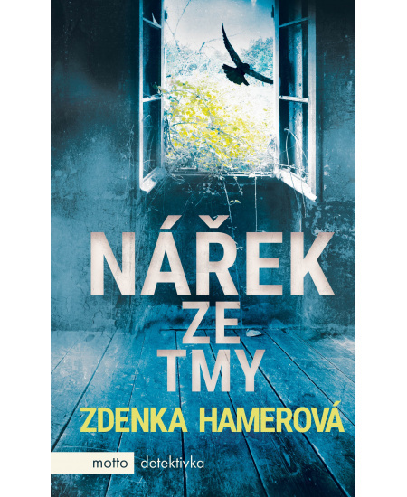 Nářek ze tmy - Zdenka Hamerová